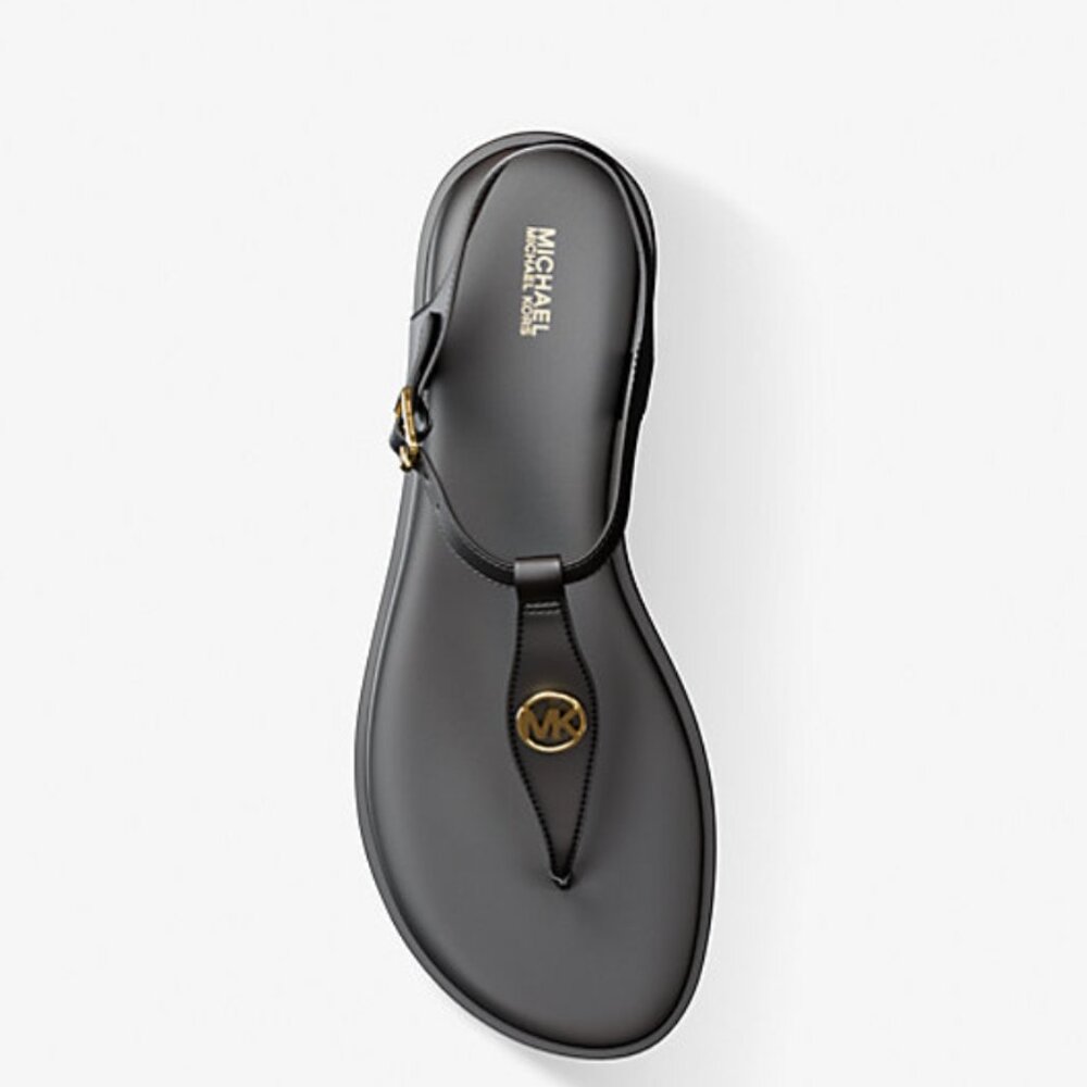 Michael Kors Mallory T-Strap Sandal